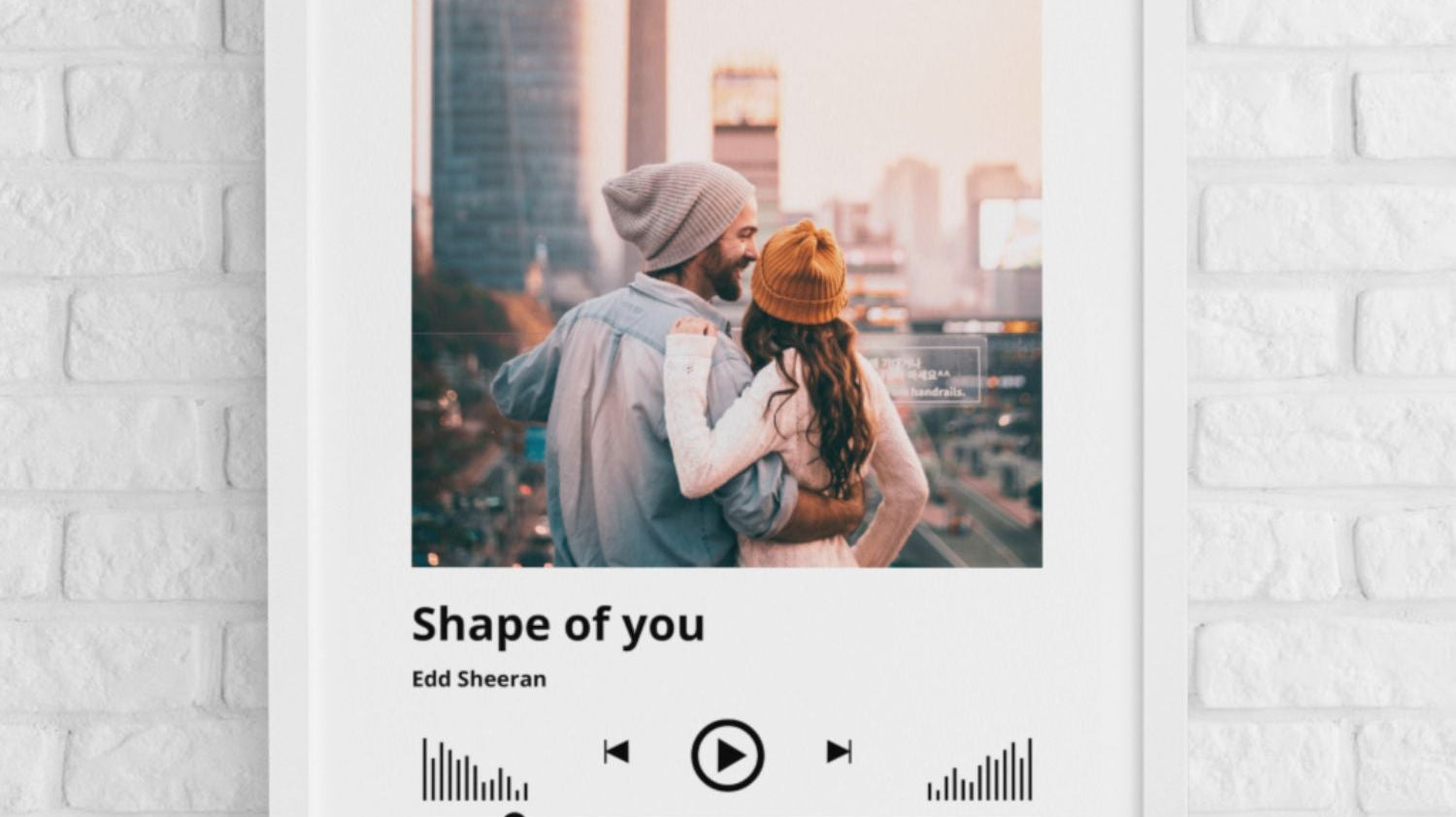 Personalizowany Obraz Spotify