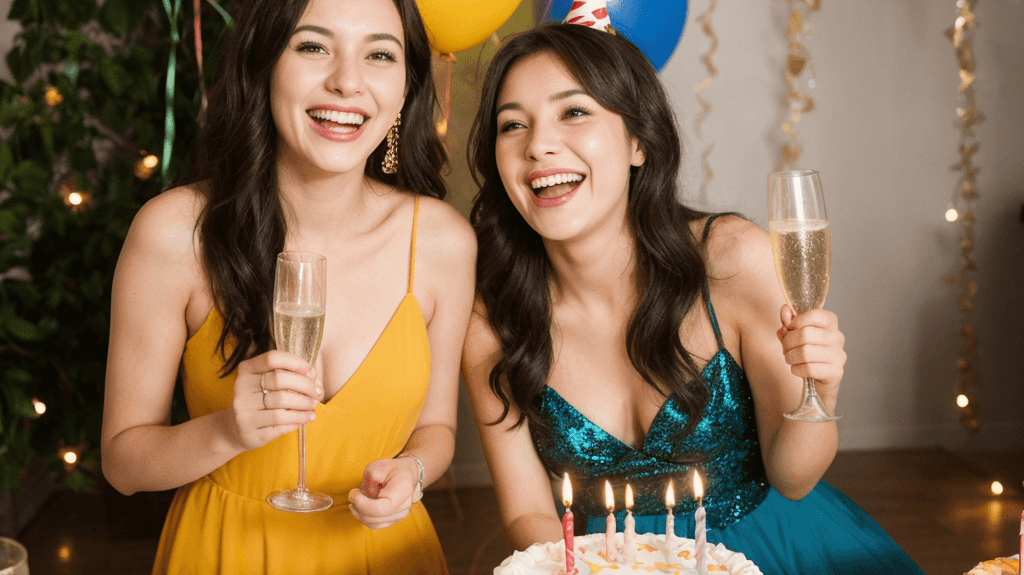 Wyjątkowe życzenia urodzinowe dla przyjaciółki - Mejkmi - Personalizowane Prezenty Dla Twoich Bliskich!