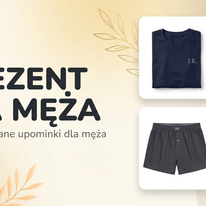 Prezent dla Meza personalizowane upominki MejkMi