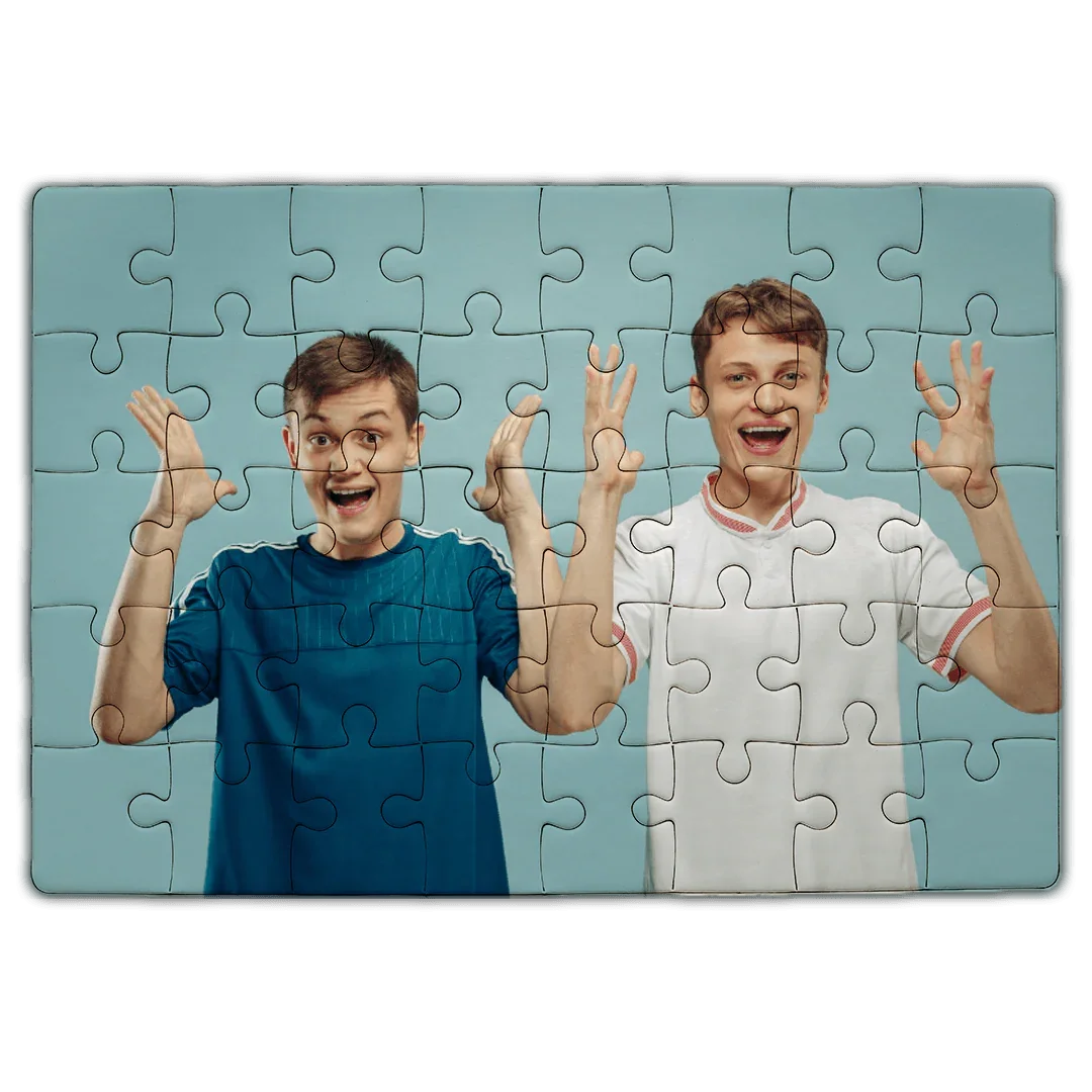 Personalizowany puzzle z Twoimi zdjęciami – idealny prezent dla bliskich na każdą okazję