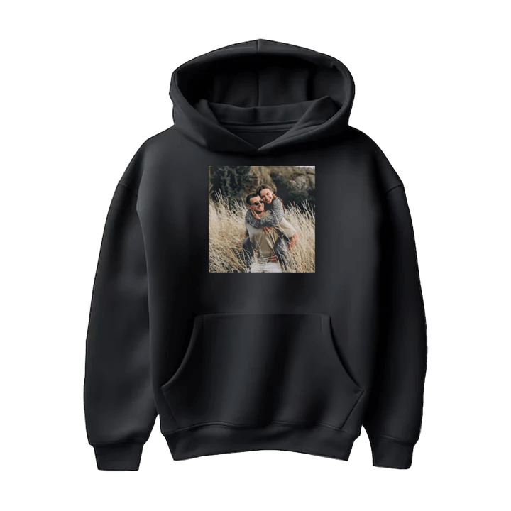 Bluza na Dzień Chłopaka ze zdjęciem - Mejkmi - Personalizowane Prezenty Dla Twoich Bliskich!