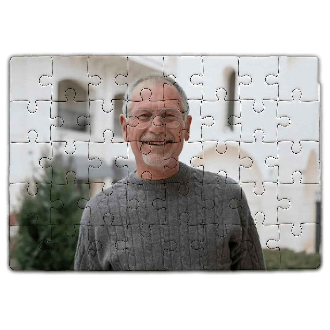 Personalizowany puzzle z Twoim zdjęciem – idealny prezent dla bliskich na każdą okazję