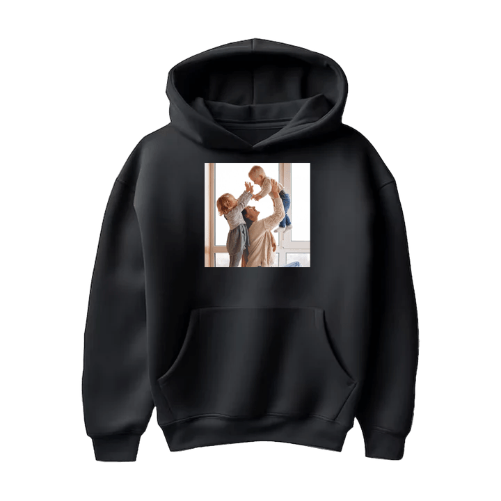 Bluza na Dzień Matki ze zdjęciem - Mejkmi - Personalizowane Prezenty Dla Twoich Bliskich!