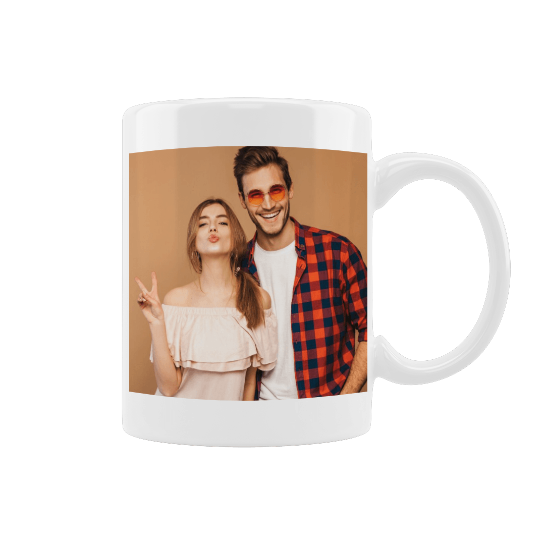 Kubek na Dzień Chłopaka ze zdjęciem - Mejkmi - Personalizowane Prezenty Dla Twoich Bliskich!