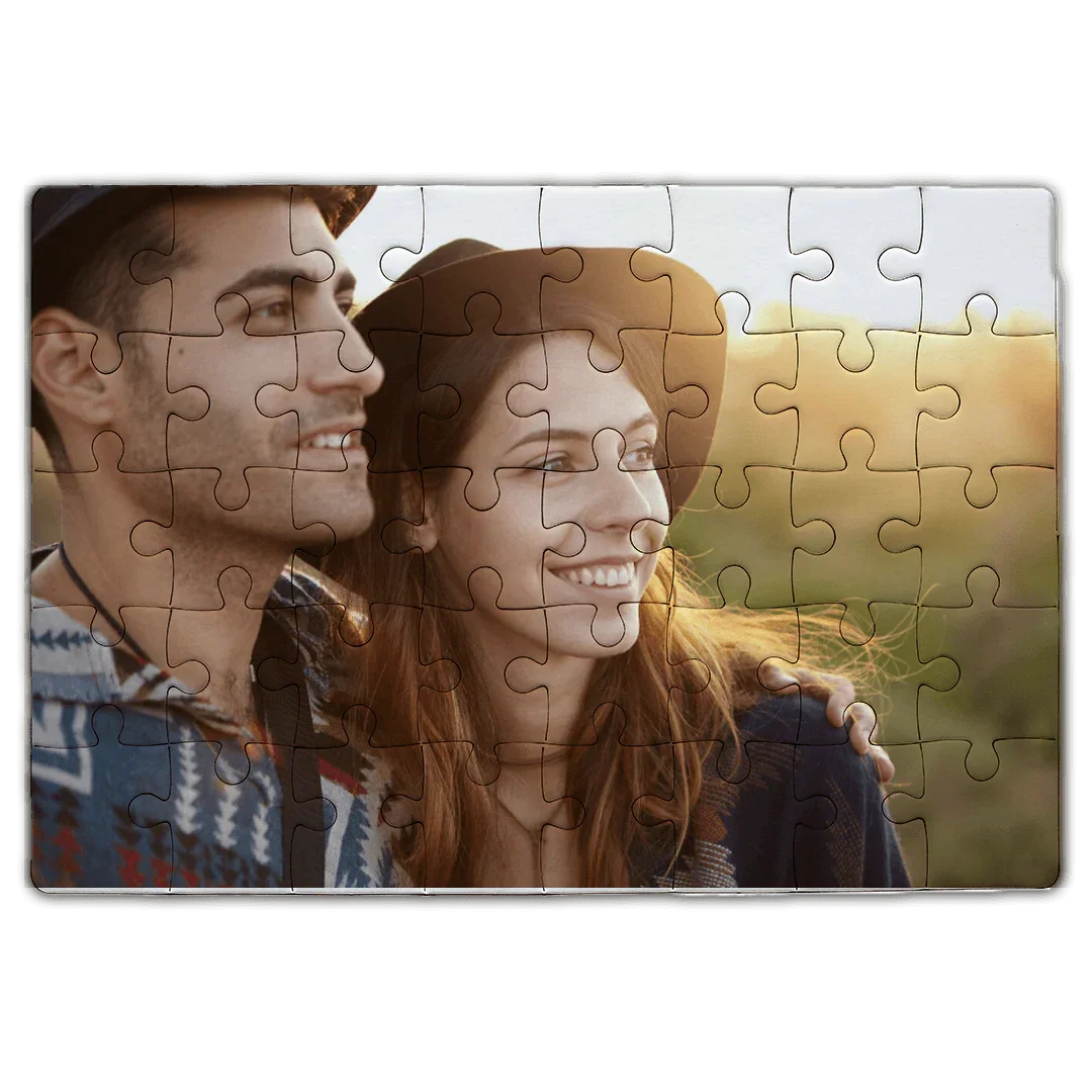Personalizowane puzzle z Twoim zdjęciem – idealny prezent dla bliskich na każdą okazję
