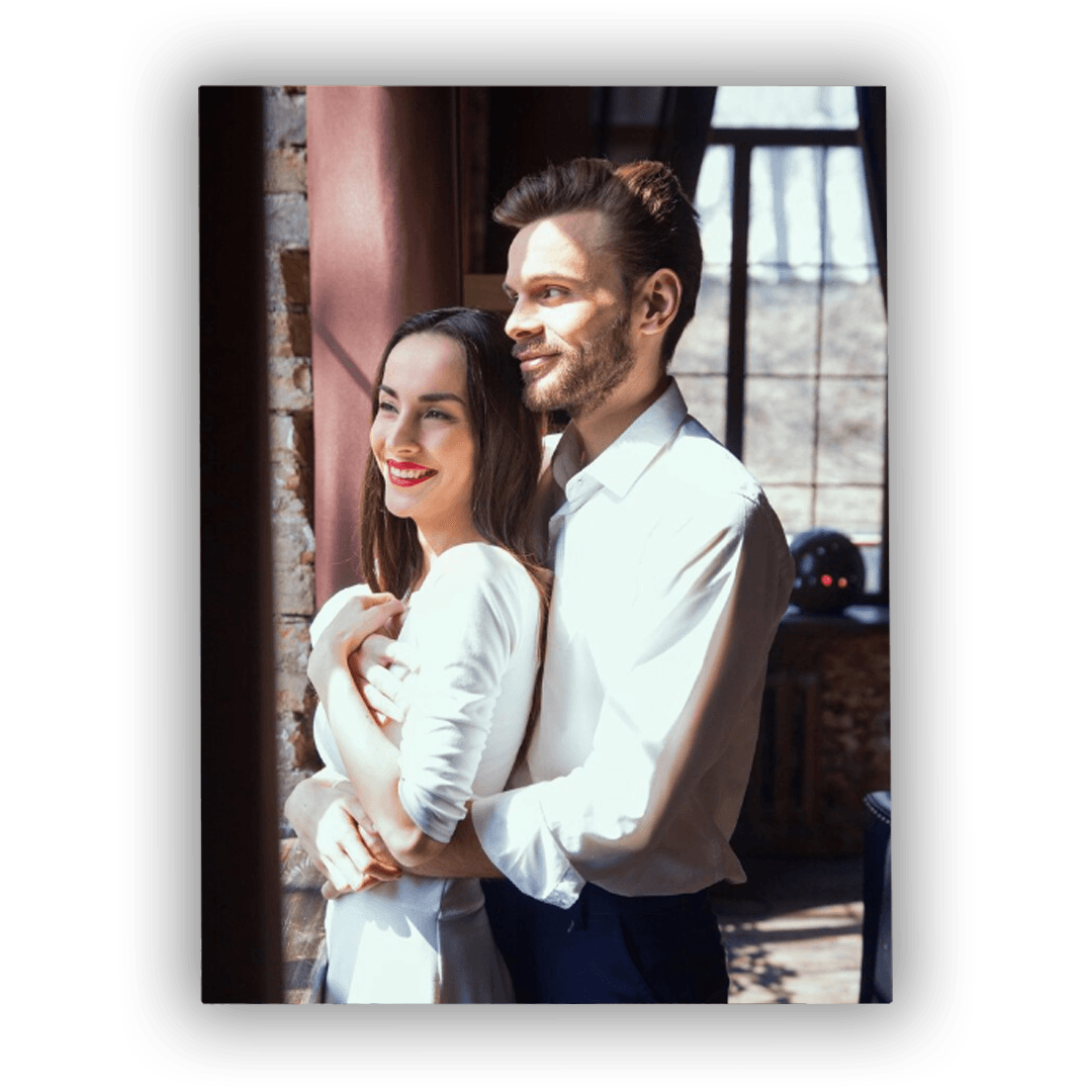 Obraz na płótnie zdjęcie w ramce dla chłopaka - Mejkmi - Personalizowane Prezenty Dla Twoich Bliskich!