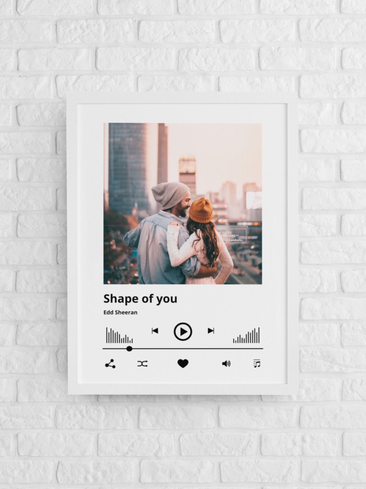 Personalizowany Obraz Spotify