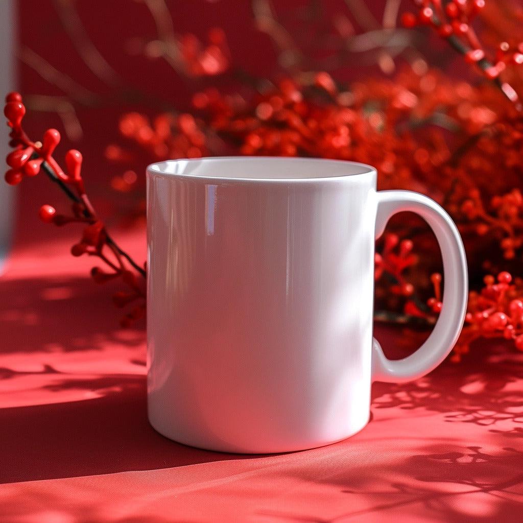 Kubek z własnym nadrukiem • Kubek personalizowany - Mejkmi - Personalizowane Prezenty Dla Twoich Bliskich!