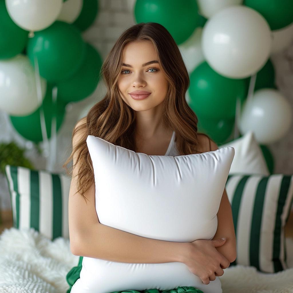 Personalizowana poduszka dekoracyjna ze zdjęciem - Mejkmi - Personalizowane Prezenty Dla Twoich Bliskich!