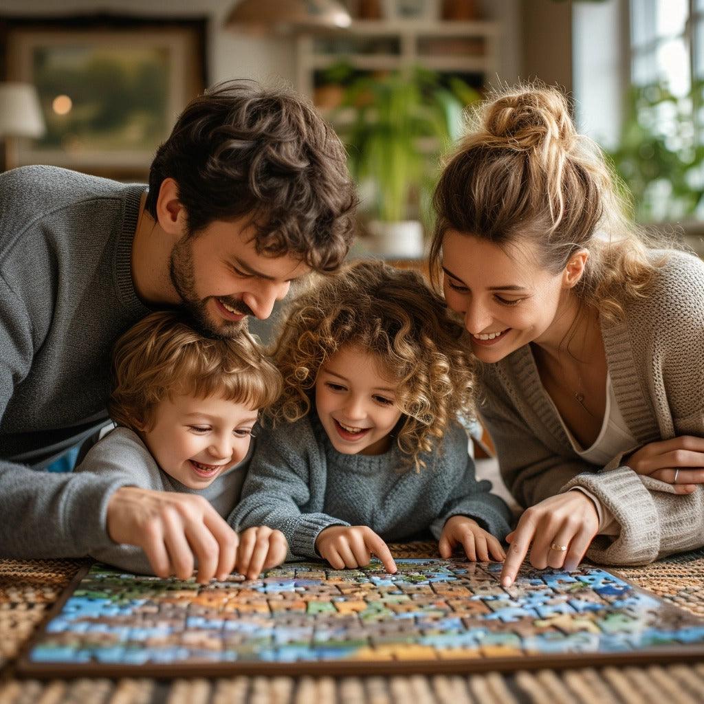 Puzzle z własnym zdjęciem • Fotopuzzle - Mejkmi - Personalizowane Prezenty Dla Twoich Bliskich!