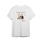 Personalizowana Koszulka - Jesteś brakującym elementem mojej układanki - Mejkmi - Personalizowane Prezenty Dla Twoich Bliskich!