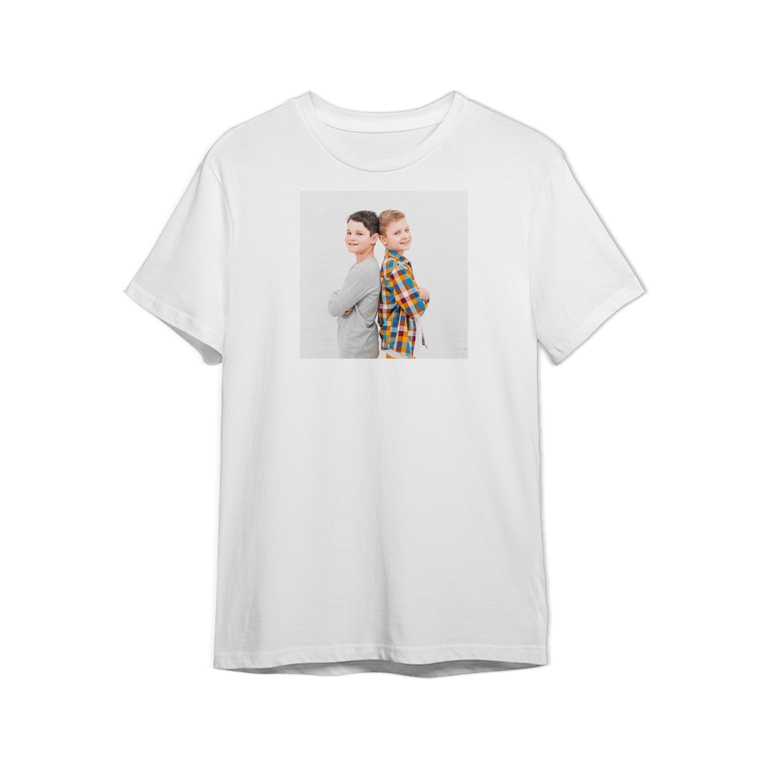 Koszulka dla brata ze zdjęciem - Mejkmi - Personalizowane Prezenty Dla Twoich Bliskich!