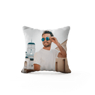 Personalizowana poduszka z Twoim zdjęciem na 18 Urodziny - Mejkmi - Personalizowane Prezenty Dla Twoich Bliskich!