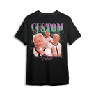 Personalizowana Koszulka - W stylu okładki płyty na Dzień Babci - Mejkmi - Personalizowane Prezenty Dla Twoich Bliskich!