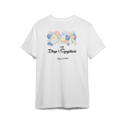 Personalizowana Koszulka - I żyli Długo i Szczęśliwie - Razem od - Mejkmi - Personalizowane Prezenty Dla Twoich Bliskich!