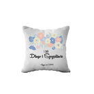 Personalizowana Poduszka - I żyli Długo i Szczęśliwie - Razem od - Mejkmi - Personalizowane Prezenty Dla Twoich Bliskich!