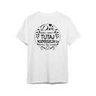 Personalizowana Koszulka - Dom Babci IMIĘ, tutaj rozpieszcza się IMIONA - Mejkmi - Personalizowane Prezenty Dla Twoich Bliskich!