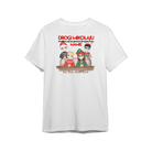 Personalizowana Koszulka - Drogi Mikołaju staraliśmy się być grzeczni - Mejkmi - Personalizowane Prezenty Dla Twoich Bliskich!