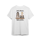 Personalizowana Koszulka - Jaka mama, taka córka na prezent dla mamy - Mejkmi - Personalizowane Prezenty Dla Twoich Bliskich!