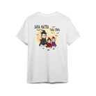 Personalizowana Koszulka - Jaka matka, taka córka Halloween - dzień matki - Mejkmi - Personalizowane Prezenty Dla Twoich Bliskich!