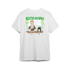 Koszulka Personalizowana - Kocia Mama - Mejkmi - Personalizowane Prezenty Dla Twoich Bliskich!