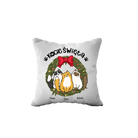 Personalizowana Poduszka - Kocie święta (do 3 kotów) - Mejkmi - Personalizowane Prezenty Dla Twoich Bliskich!
