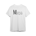 Koszulka z Napisem "Mama - Cienki Napis" - Mejkmi - Personalizowane Prezenty Dla Twoich Bliskich!