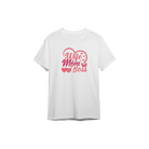 Koszulka z Napisem "Wife Mom Boss" - Mejkmi - Personalizowane Prezenty Dla Twoich Bliskich!