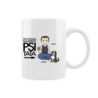 Kubek personalizowany - Tak wygląda Najlepszy Psi Tata - Mejkmi - Personalizowane Prezenty Dla Twoich Bliskich!