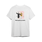 Personalizowana Koszulka - Macierzyństwo jest piękne na dzień matki - Mejkmi - Personalizowane Prezenty Dla Twoich Bliskich!