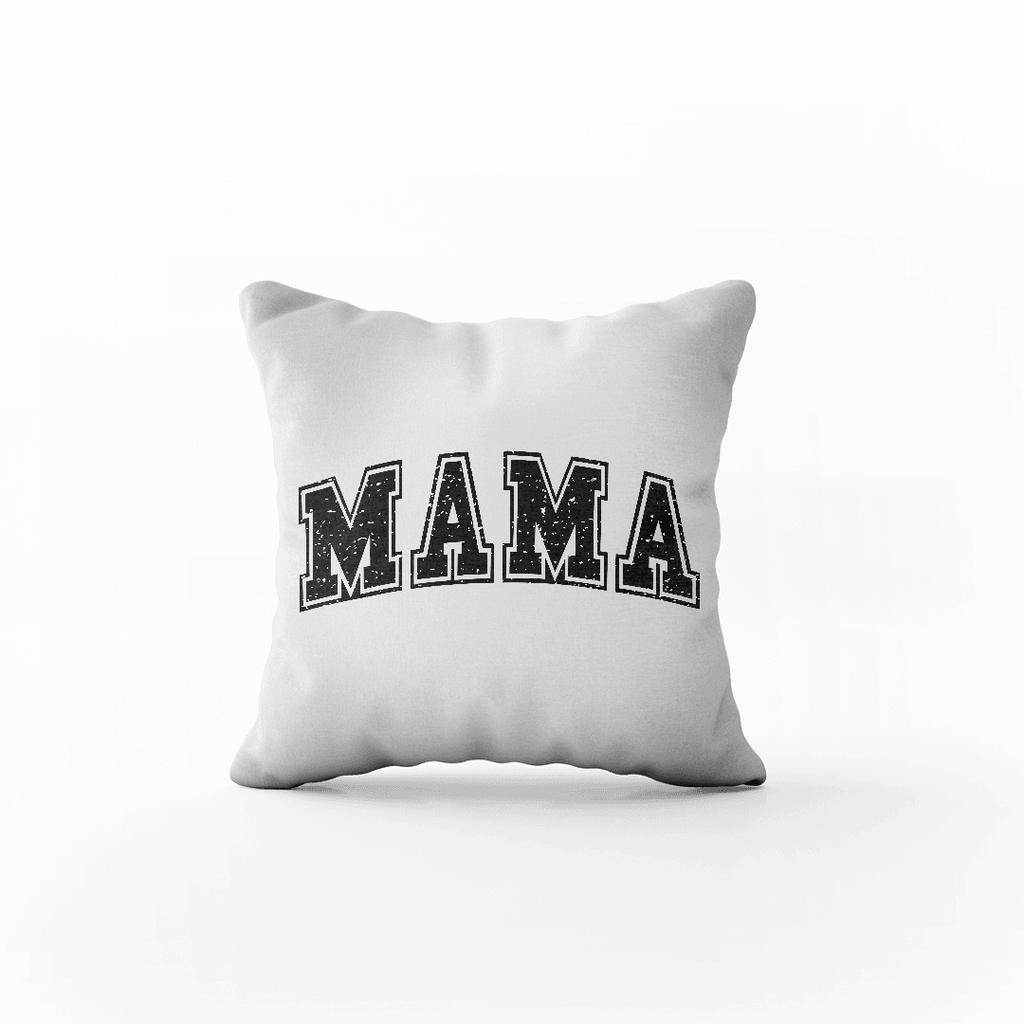 Poduszka z Napisem "Mama" na Prezent - Mejkmi - Personalizowane Prezenty Dla Twoich Bliskich!