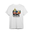 Personalizowana Koszulka - Mamo dziękuje za bycie przy mnie święta - Mejkmi - Personalizowane Prezenty Dla Twoich Bliskich!