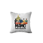 Personalizowana Poduszka - Mamo dziękuje za bycie przy mnie święta - Mejkmi - Personalizowane Prezenty Dla Twoich Bliskich!