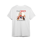 Personalizowana Koszulka - To są moje święta z pieskami - Mejkmi - Personalizowane Prezenty Dla Twoich Bliskich!