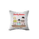 Personalizowana Poduszka - Skarby Mamusi - wyjątkowy prezent dla Mamy - Mejkmi - Personalizowane Prezenty Dla Twoich Bliskich!