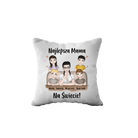Personalizowana Poduszka - Najlepsza mama na świecie do 4 osób - Mejkmi - Personalizowane Prezenty Dla Twoich Bliskich!