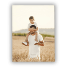 Obraz na płótnie zdjęcie DLA OJCA - Mejkmi - Personalizowane Prezenty Dla Twoich Bliskich!