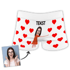 Śmieszne personalizowane bokserki z własnym nadrukiem/zdjęciem twarzy na prezent 16 - Mejkmi - Personalizowane Prezenty Dla Twoich Bliskich!