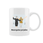 Personalizowany Kubek - Macierzyństwo jest piękne na dzień matki - Mejkmi - Personalizowane Prezenty Dla Twoich Bliskich!