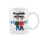 Personalizowany Kubek - Przyjaciółki na zawsze - Mejkmi - Personalizowane Prezenty Dla Twoich Bliskich!