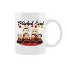 Personalizowany kubek - Wesołych świąt (do 6 osób) - Mejkmi - Personalizowane Prezenty Dla Twoich Bliskich!