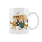 Personalizowany Kubek - Zawsze ze mną (matka i dziecko) - Mejkmi - Personalizowane Prezenty Dla Twoich Bliskich!