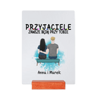 Personalizowane Szkiełko - P.R.Z.Y.J.A.C.I.E.L.E - Mejkmi - Personalizowane Prezenty Dla Twoich Bliskich!