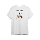 Personalizowana Koszulka - Psia mama (Od 1 do 4 psów) - Mejkmi - Personalizowane Prezenty Dla Twoich Bliskich!