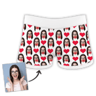 Śmieszne personalizowane bokserki z własnym nadrukiem/zdjęciem twarzy na prezent 24 - Mejkmi - Personalizowane Prezenty Dla Twoich Bliskich!