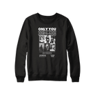 Personalizowana bluza bez kaptura dla chłopaka - Mejkmi - Personalizowane Prezenty Dla Twoich Bliskich!