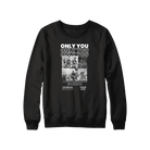 Personalizowana bluza only you - prezent dla dziewczyny - Mejkmi - Personalizowane Prezenty Dla Twoich Bliskich!