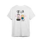 Koszulka personalizowana dla Par - Ty i Ja - Mejkmi - Personalizowane Prezenty Dla Twoich Bliskich!