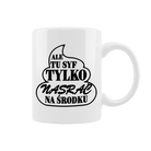 Śmieszny kubek "Ale tu syf" - Mejkmi - Personalizowane Prezenty Dla Twoich Bliskich!