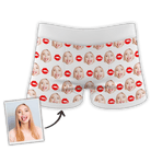 Śmieszne personalizowane bokserki z własnym nadrukiem/zdjęciem twarzy na prezent 7 - Mejkmi - Personalizowane Prezenty Dla Twoich Bliskich!
